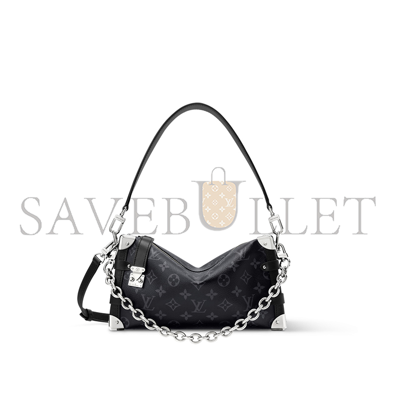 LOUIS VUITTON SIDE TRUNK MM EAST WEST M26226 (28*15*7cm) LOUIS VUITTON SIDE TRUNK MM EAST WEST M26226 (28*15*7cm)